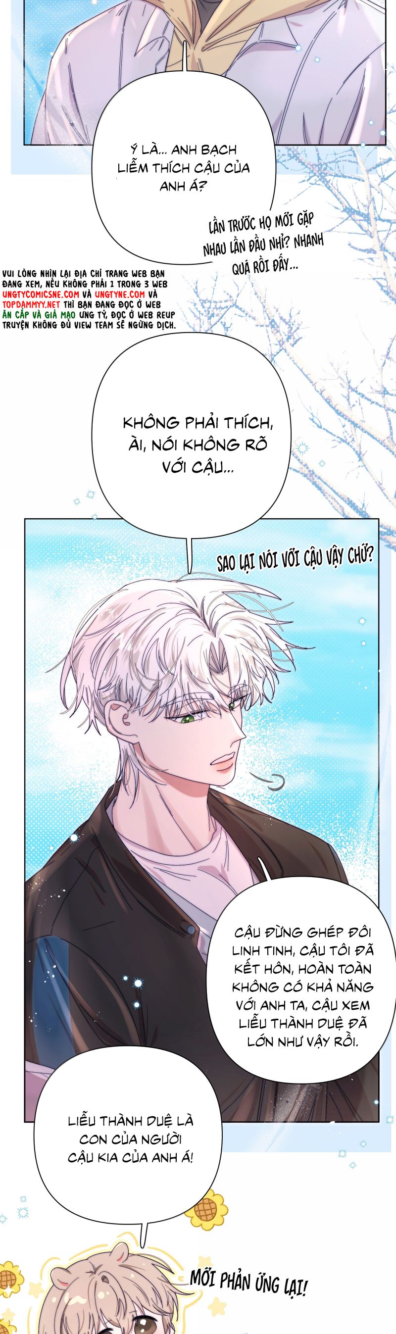 Sống Chung Cùng Kẻ Địch Trời Sinh Chapter 19 - Next Chapter 20