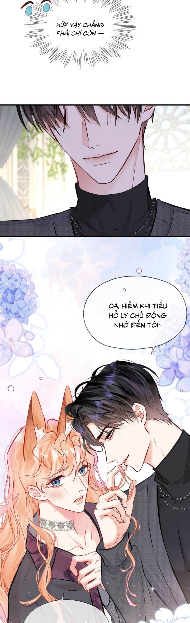 Công Lược Đối Tượng! Hình Tượng Của Cậu Sập Rồi! Chap 27 - Trang 4