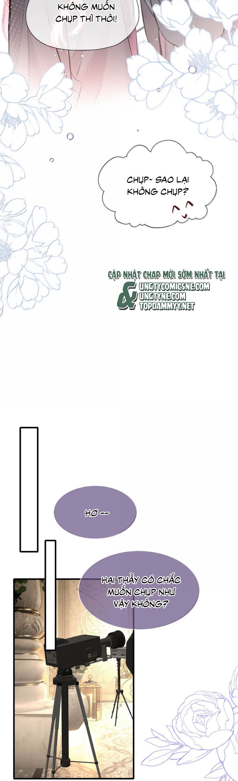 Công Lược Đối Tượng! Hình Tượng Của Cậu Sập Rồi! Chap 27 - Trang 4