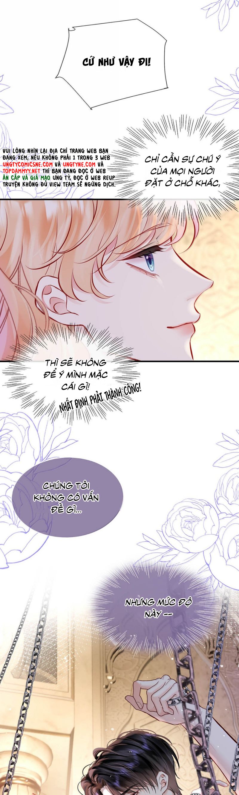 Công Lược Đối Tượng! Hình Tượng Của Cậu Sập Rồi! Chap 27 - Trang 4