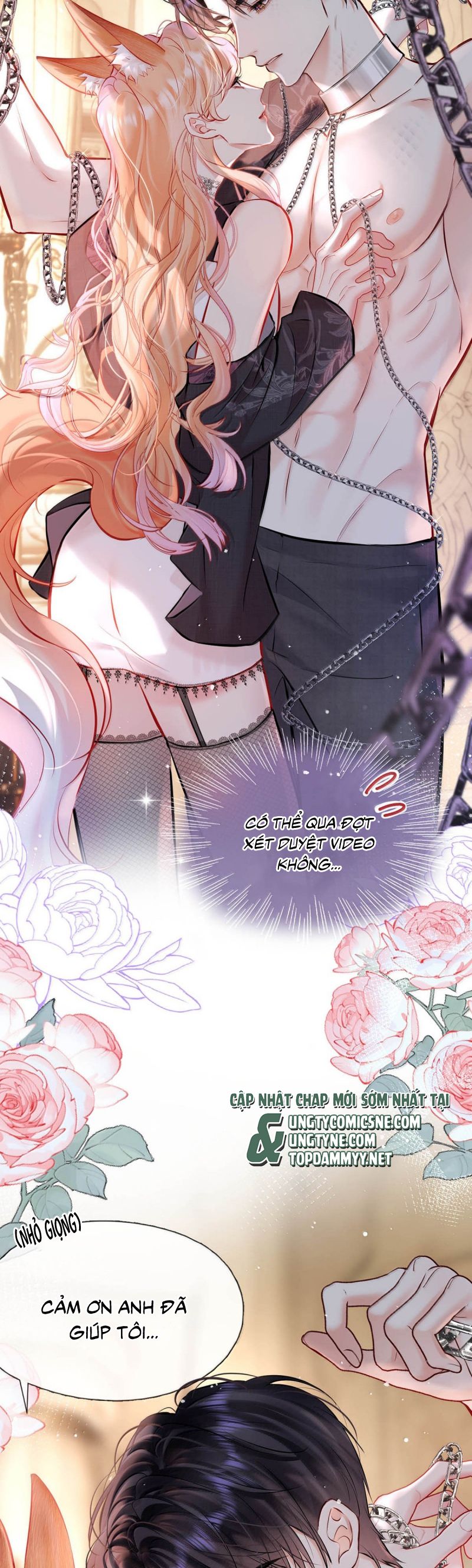 Công Lược Đối Tượng! Hình Tượng Của Cậu Sập Rồi! Chap 27 - Trang 4