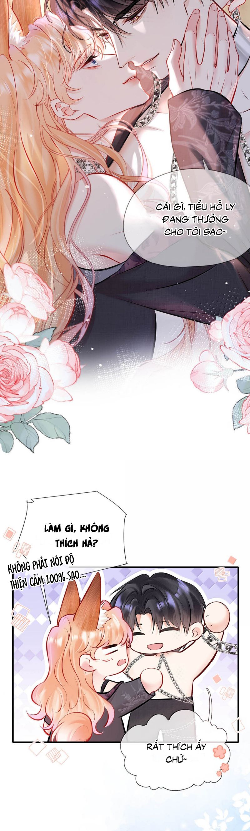 Công Lược Đối Tượng! Hình Tượng Của Cậu Sập Rồi! Chap 27 - Trang 4