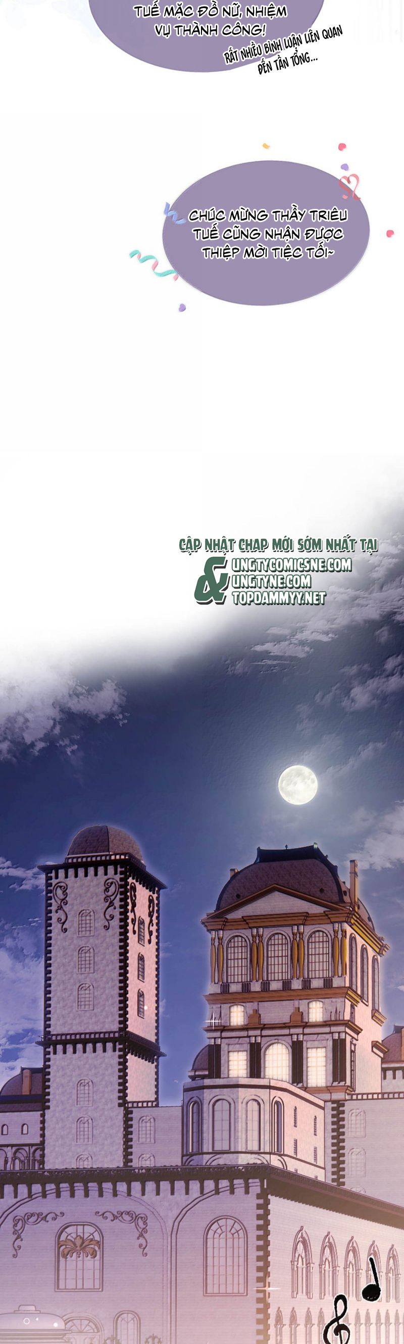 Công Lược Đối Tượng! Hình Tượng Của Cậu Sập Rồi! Chap 27 - Trang 4