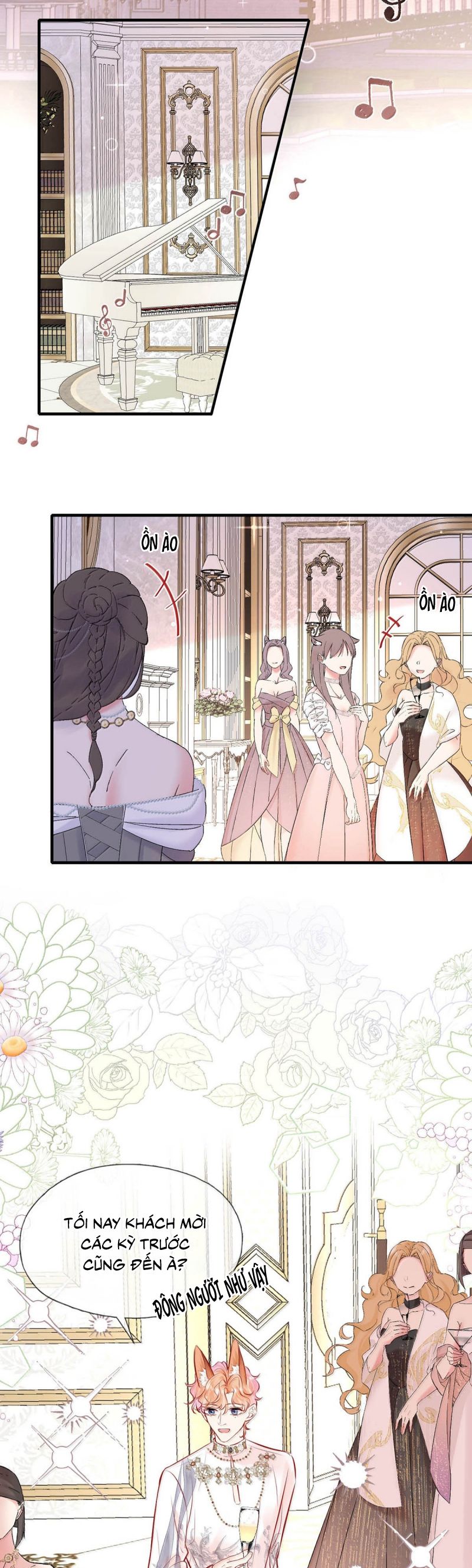 Công Lược Đối Tượng! Hình Tượng Của Cậu Sập Rồi! Chap 27 - Trang 4