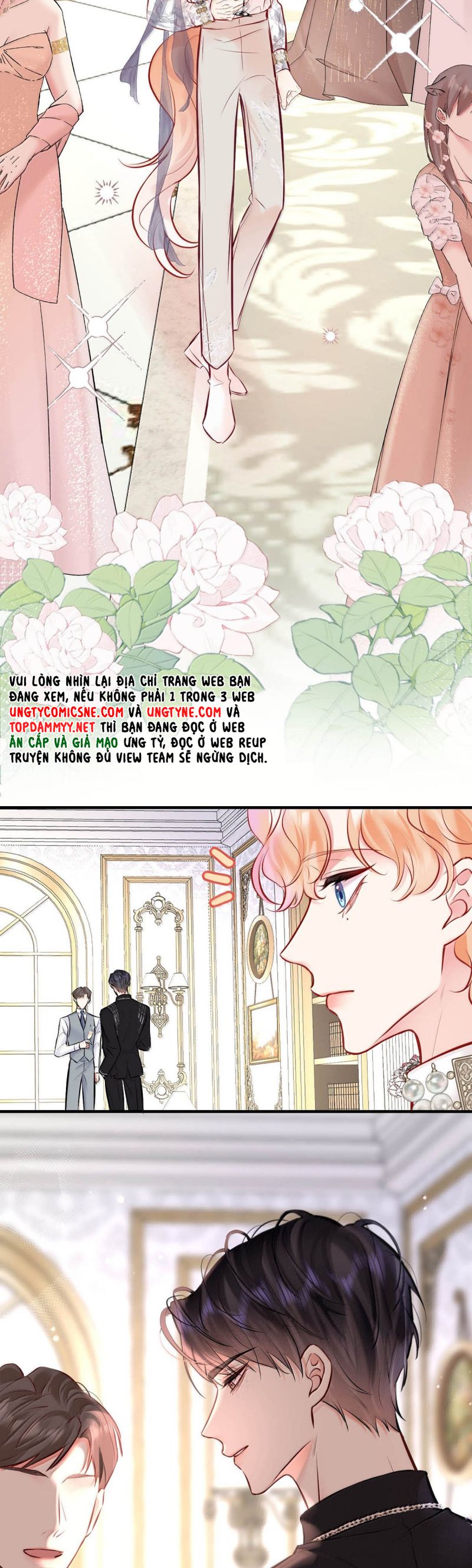 Công Lược Đối Tượng! Hình Tượng Của Cậu Sập Rồi! Chap 27 - Trang 4