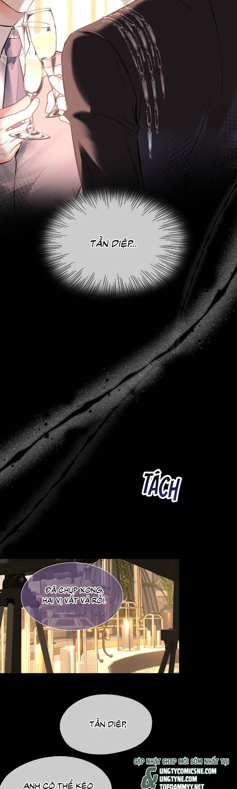 Công Lược Đối Tượng! Hình Tượng Của Cậu Sập Rồi! Chap 27 - Trang 4