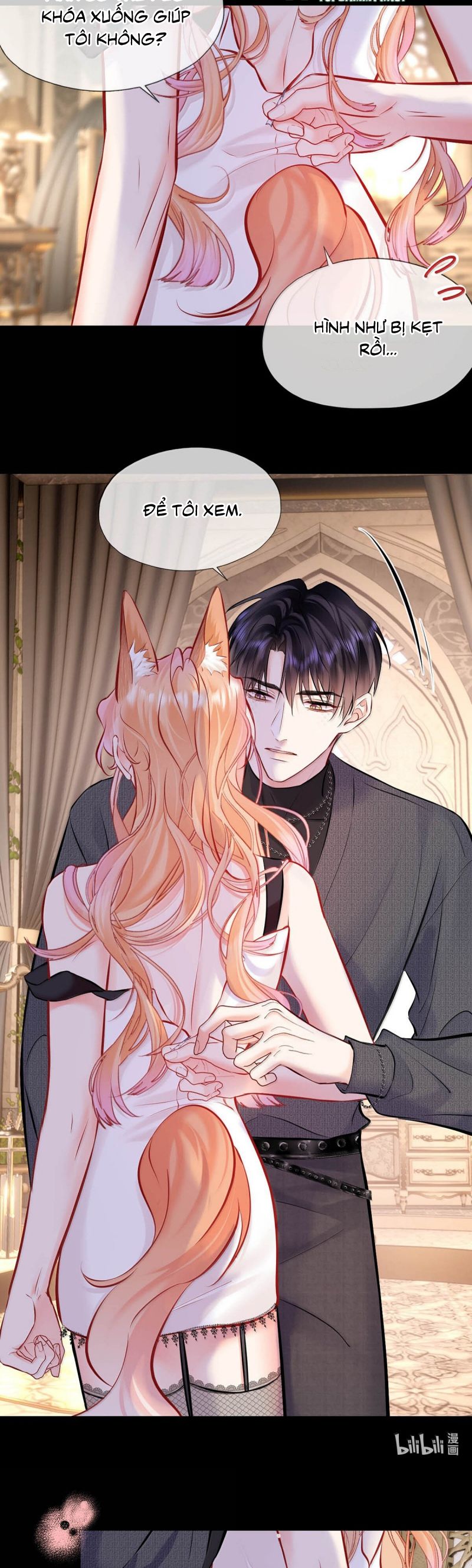 Công Lược Đối Tượng! Hình Tượng Của Cậu Sập Rồi! Chap 27 - Trang 4