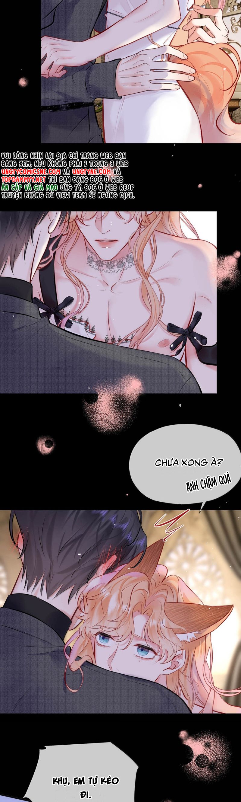 Công Lược Đối Tượng! Hình Tượng Của Cậu Sập Rồi! Chap 27 - Trang 4