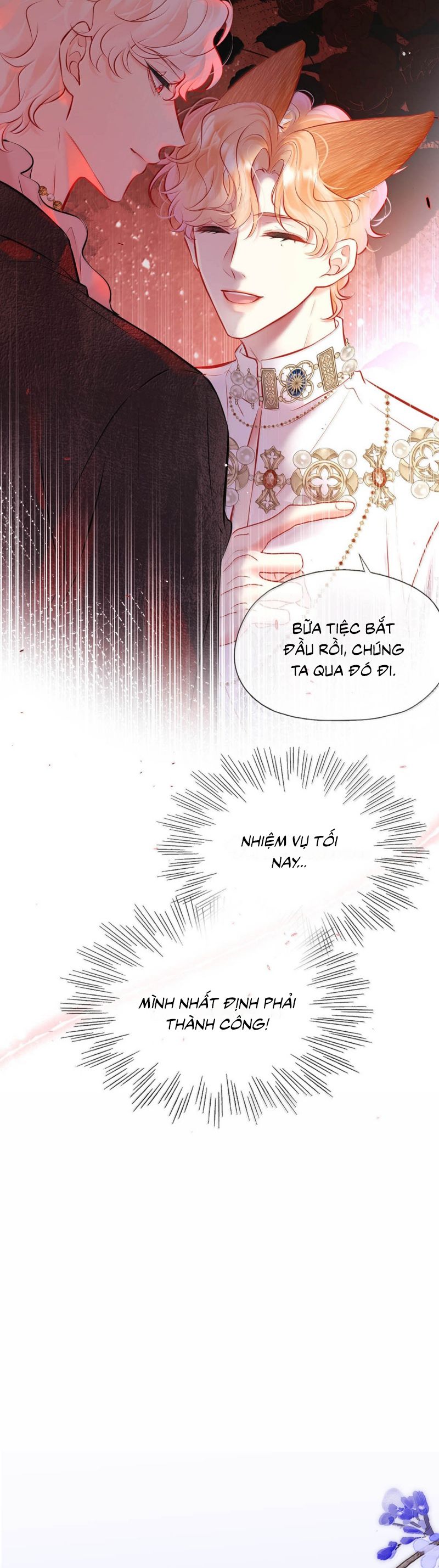 Công Lược Đối Tượng! Hình Tượng Của Cậu Sập Rồi! Chap 27 - Trang 4