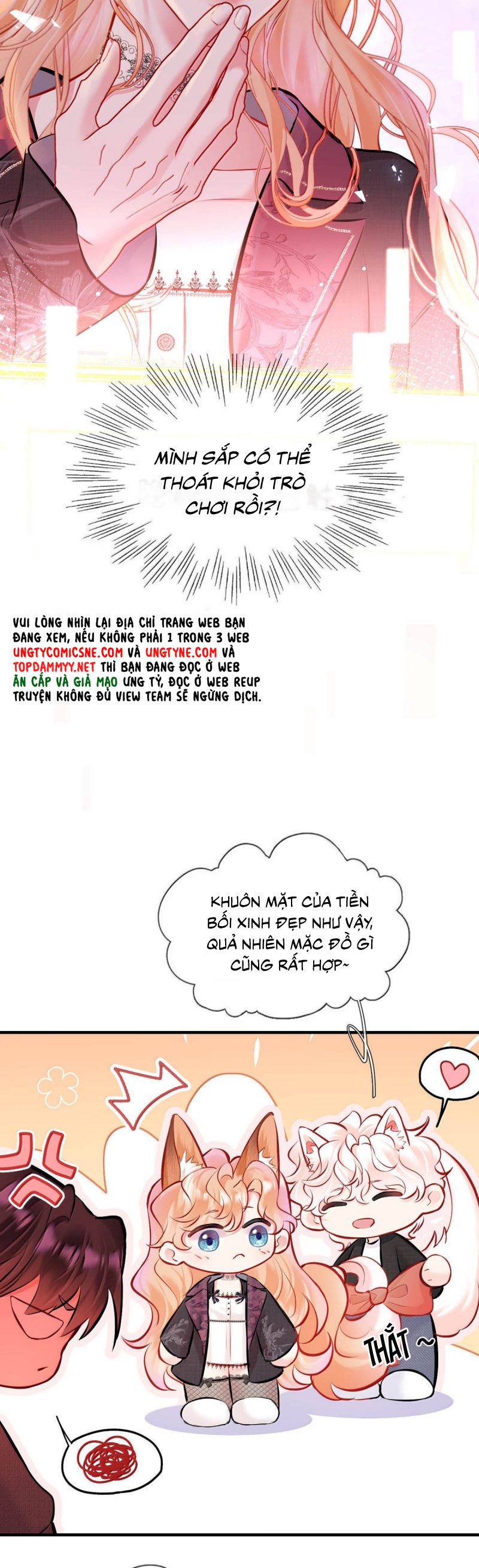 Công Lược Đối Tượng! Hình Tượng Của Cậu Sập Rồi! Chap 27 - Trang 4