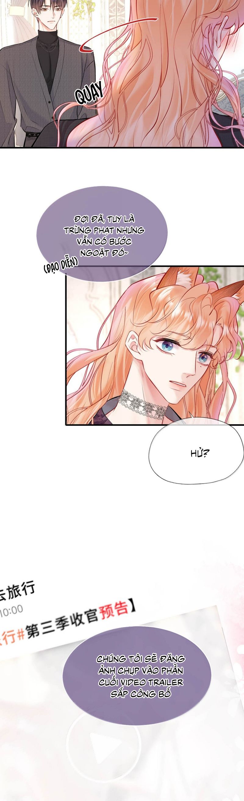 Công Lược Đối Tượng! Hình Tượng Của Cậu Sập Rồi! Chap 27 - Trang 4