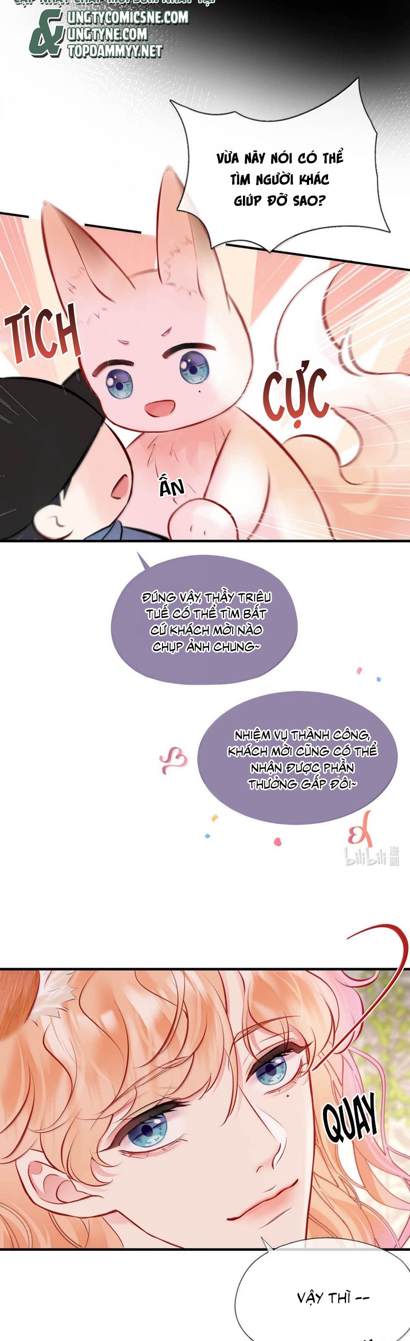 Công Lược Đối Tượng! Hình Tượng Của Cậu Sập Rồi! Chap 27 - Trang 4