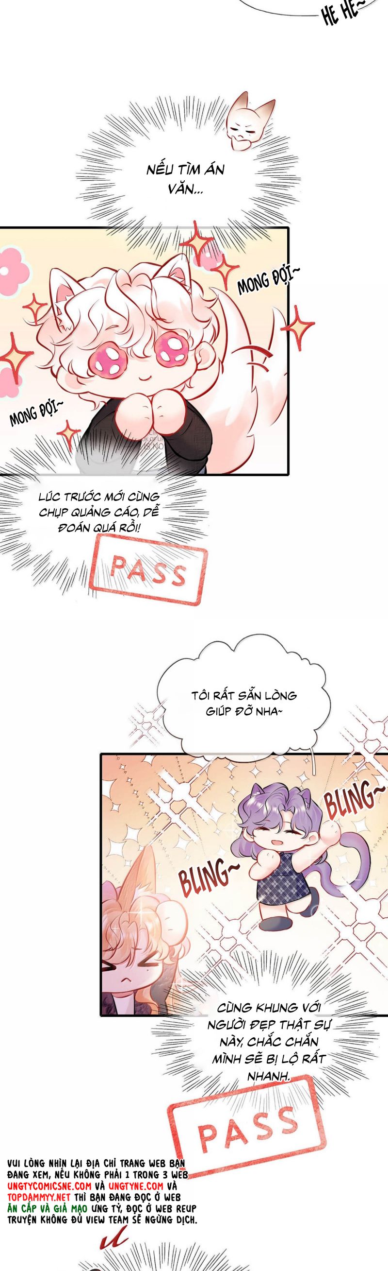 Công Lược Đối Tượng! Hình Tượng Của Cậu Sập Rồi! Chap 27 - Trang 4