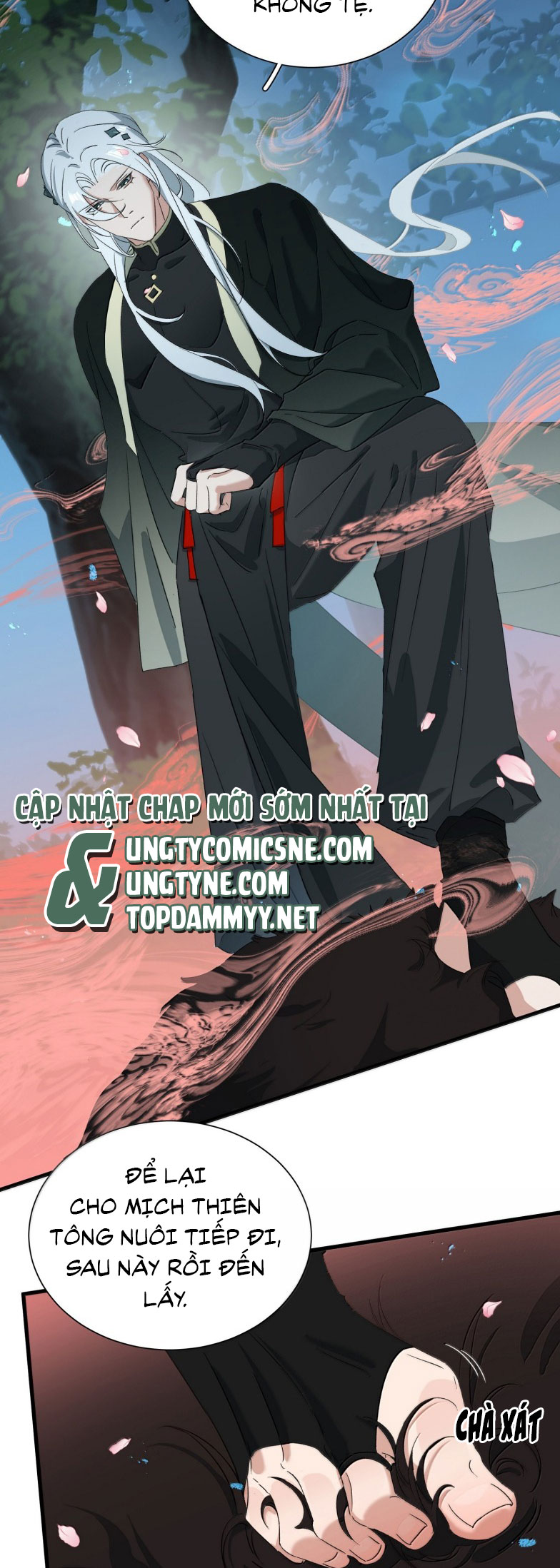 Xà Yêu Muốn Đào Thoát Chap 38 - Next Chap 38