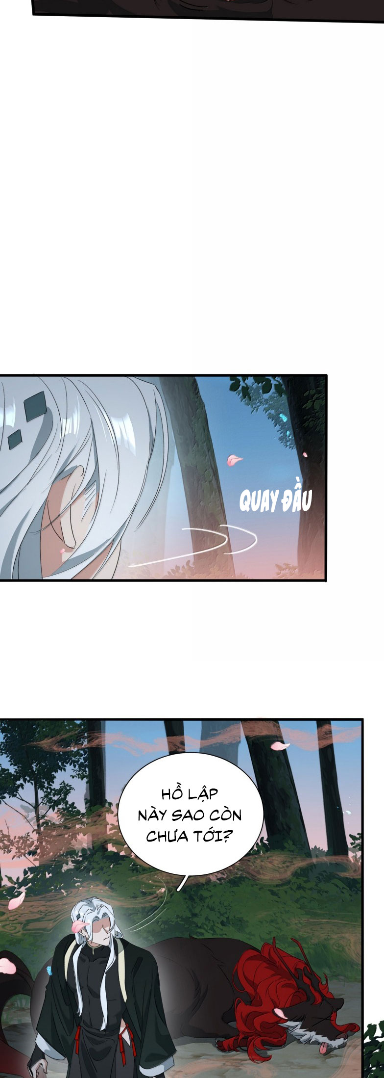 Xà Yêu Muốn Đào Thoát Chap 38 - Next Chap 38