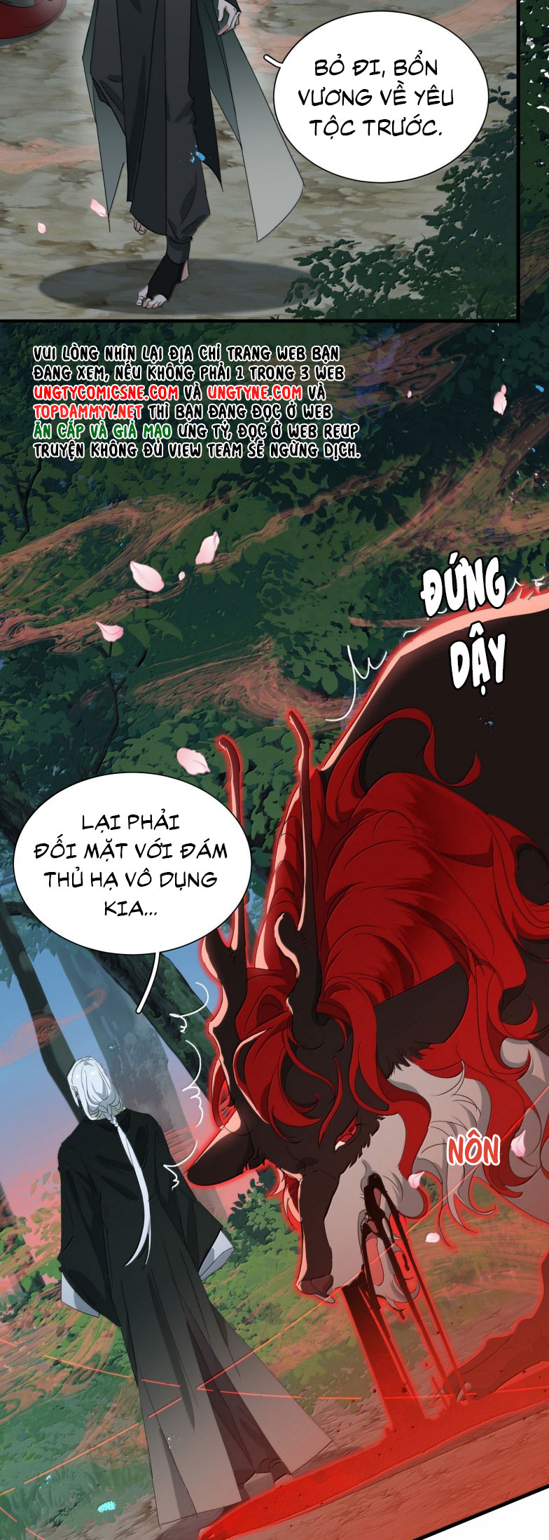 Xà Yêu Muốn Đào Thoát Chap 38 - Next Chap 38