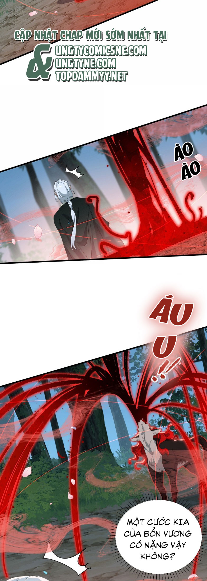 Xà Yêu Muốn Đào Thoát Chap 38 - Next Chap 38