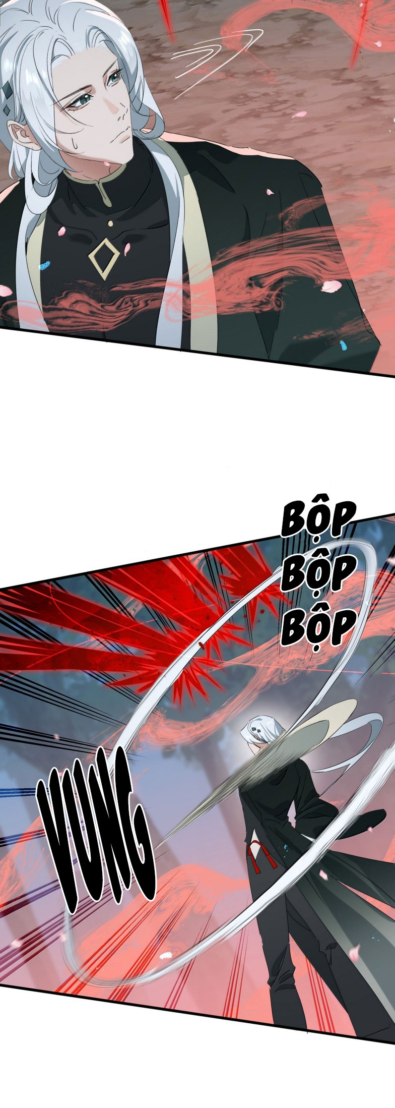 Xà Yêu Muốn Đào Thoát Chap 38 - Next Chap 38