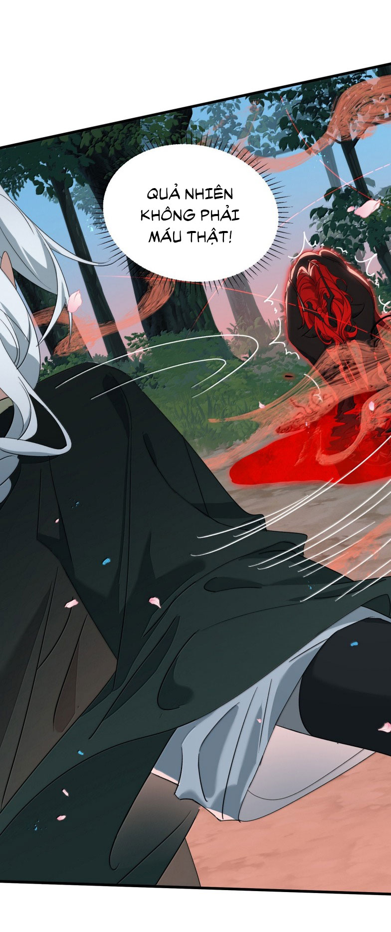 Xà Yêu Muốn Đào Thoát Chap 38 - Next Chap 38