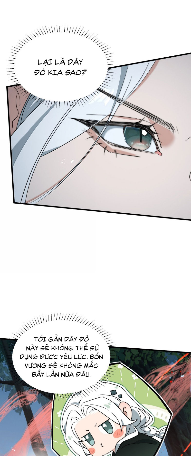 Xà Yêu Muốn Đào Thoát Chap 38 - Next Chap 38