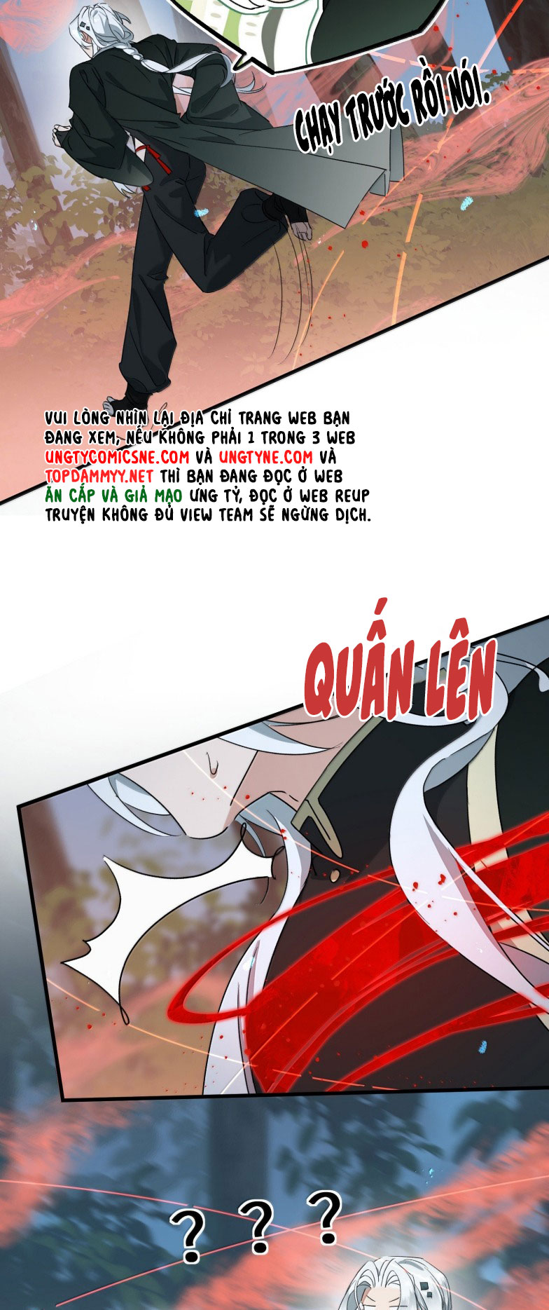 Xà Yêu Muốn Đào Thoát Chap 38 - Next Chap 38
