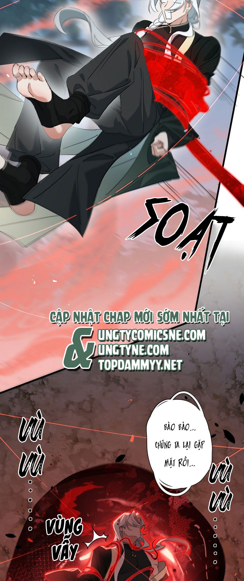 Xà Yêu Muốn Đào Thoát Chap 38 - Next Chap 38