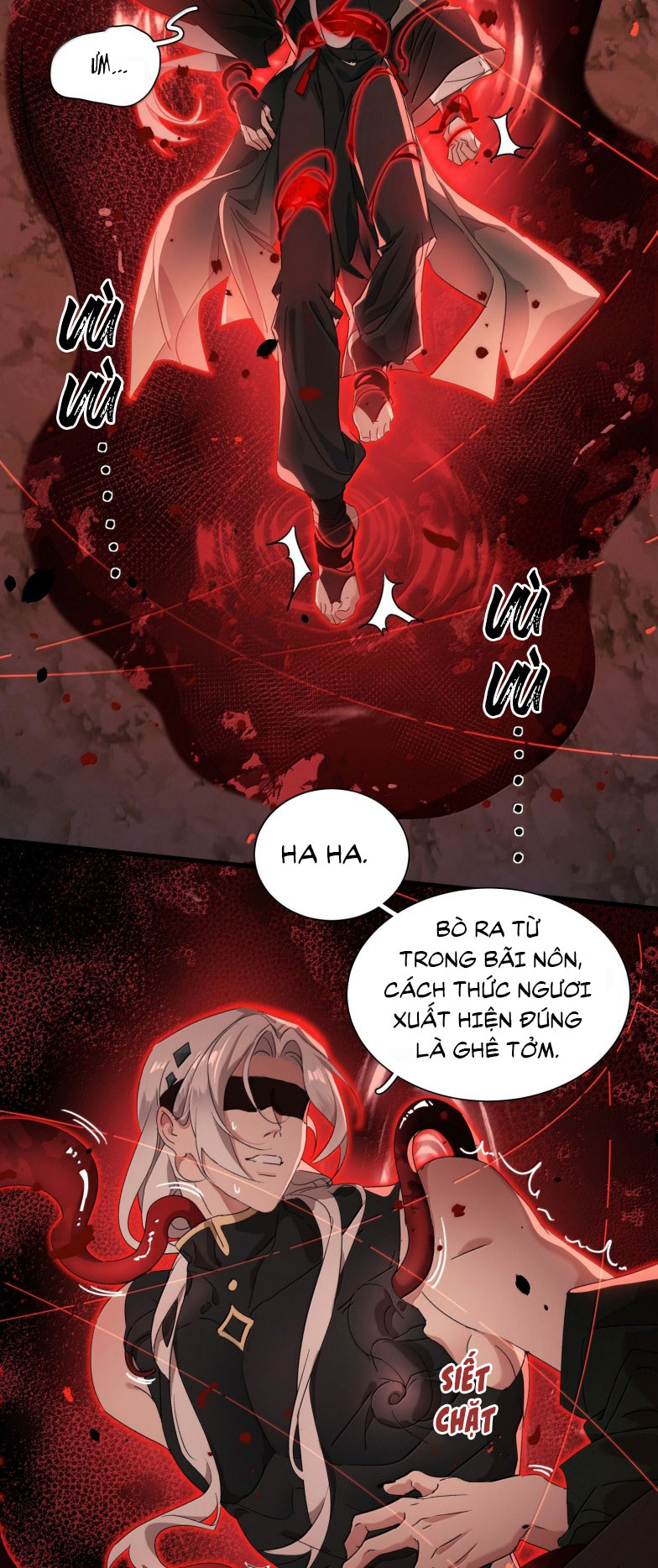 Xà Yêu Muốn Đào Thoát Chap 38 - Next Chap 38