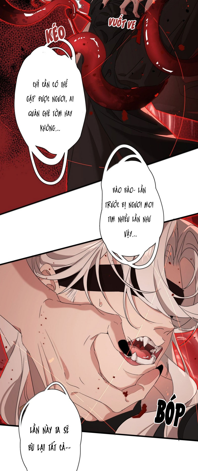 Xà Yêu Muốn Đào Thoát Chap 38 - Next Chap 38