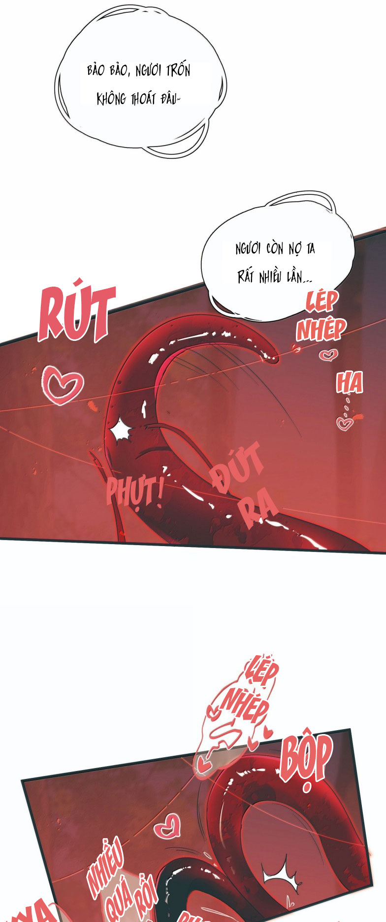 Xà Yêu Muốn Đào Thoát Chap 38 - Next Chap 38