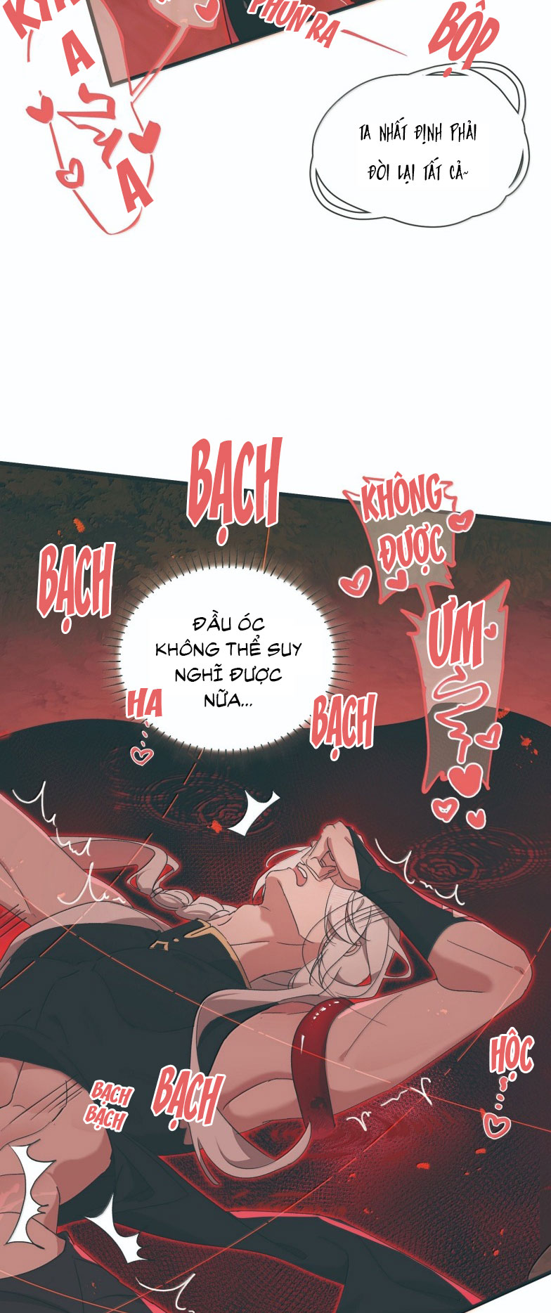 Xà Yêu Muốn Đào Thoát Chap 38 - Next Chap 38