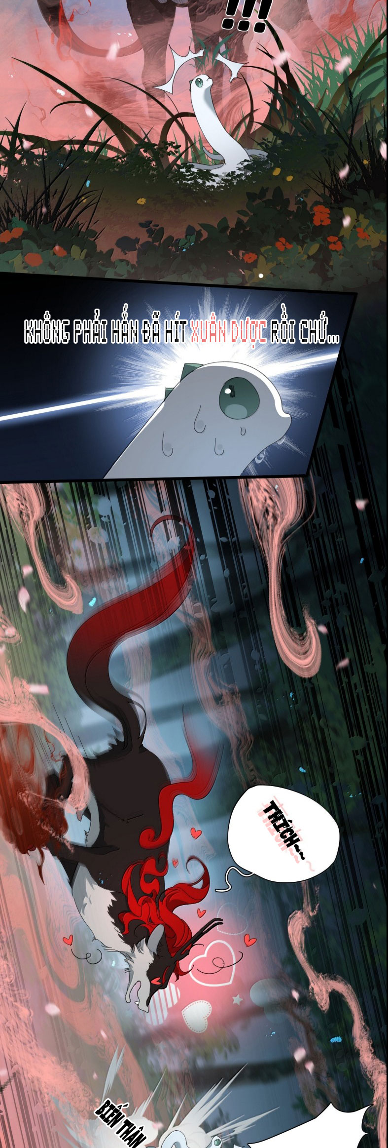 Xà Yêu Muốn Đào Thoát Chap 38 - Next Chap 38