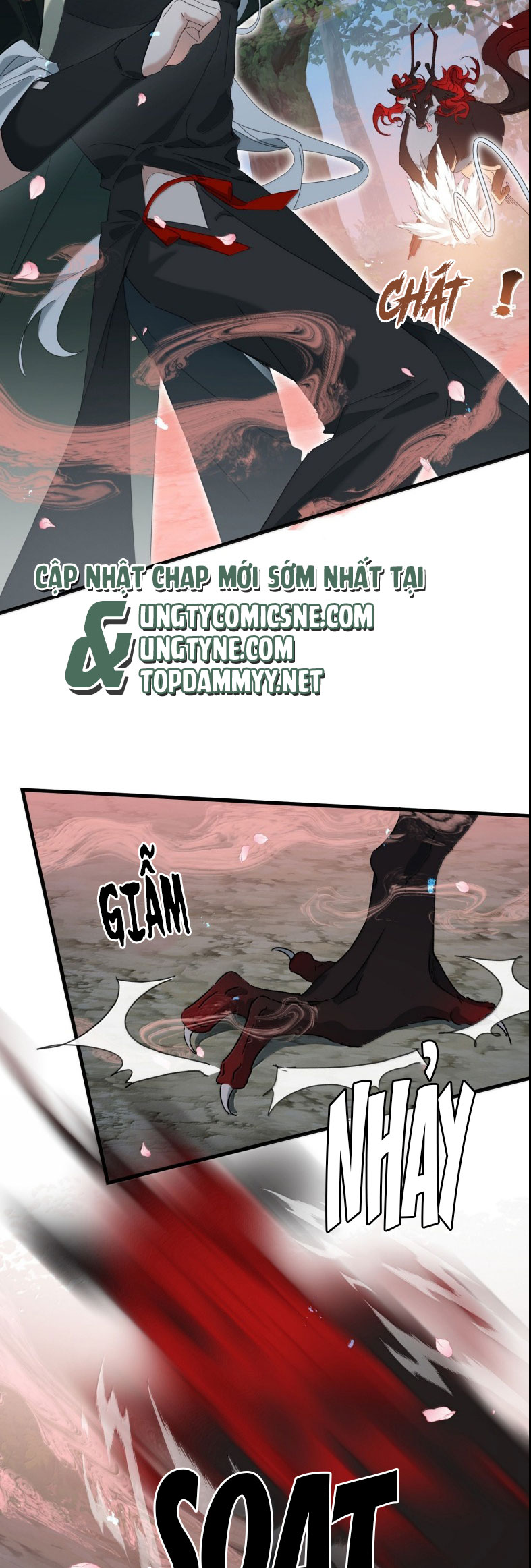 Xà Yêu Muốn Đào Thoát Chap 38 - Next Chap 38