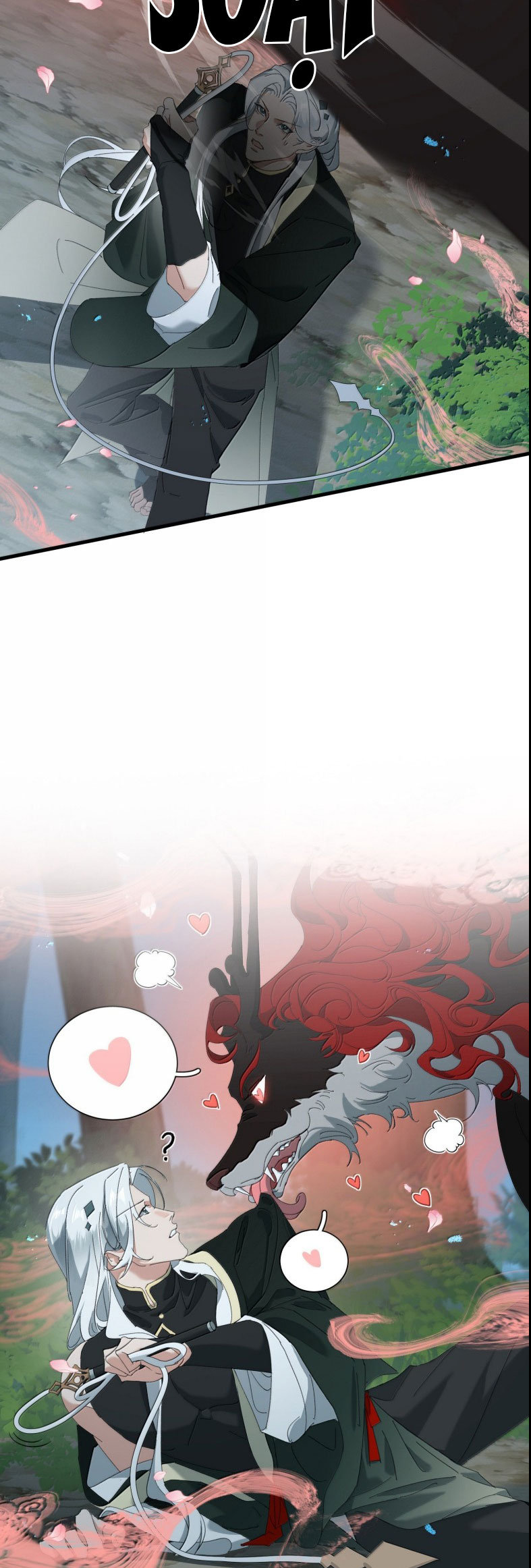 Xà Yêu Muốn Đào Thoát Chap 38 - Next Chap 38