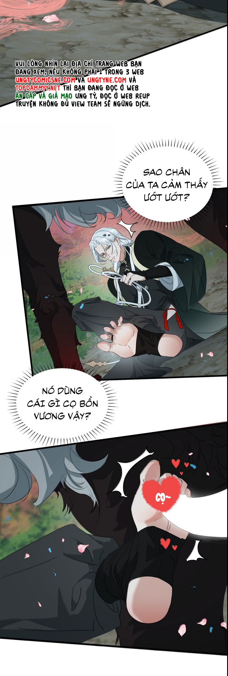 Xà Yêu Muốn Đào Thoát Chap 38 - Next Chap 38