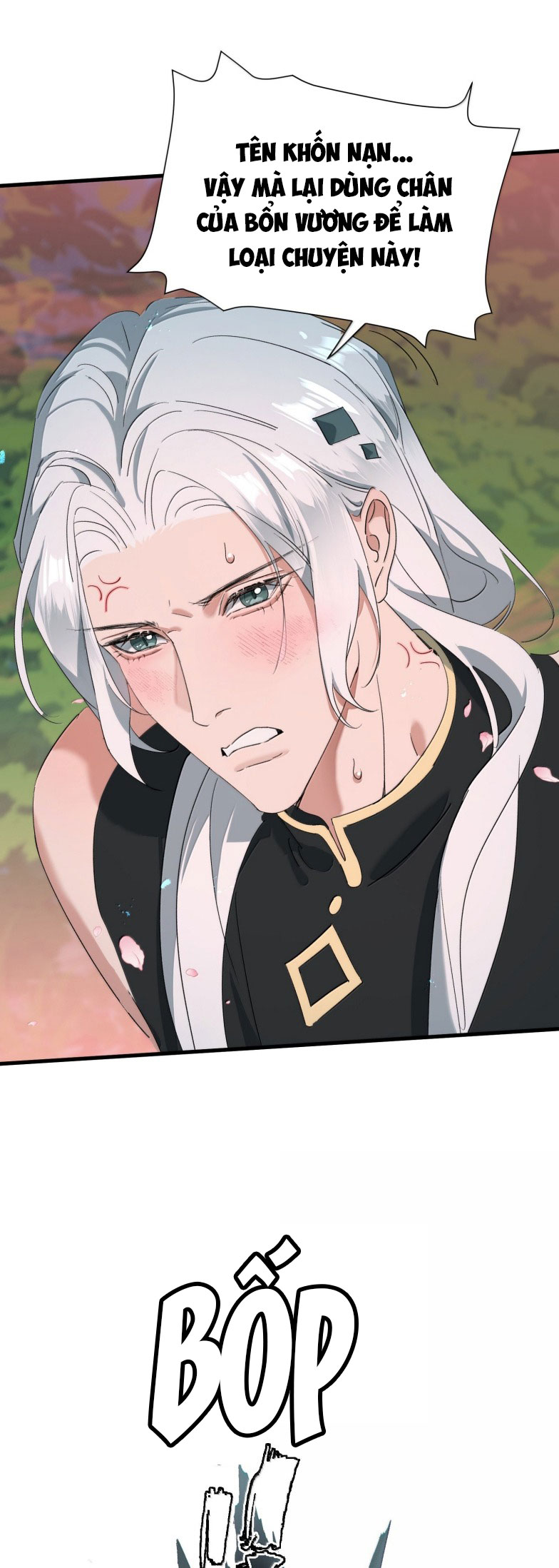 Xà Yêu Muốn Đào Thoát Chap 38 - Next Chap 38