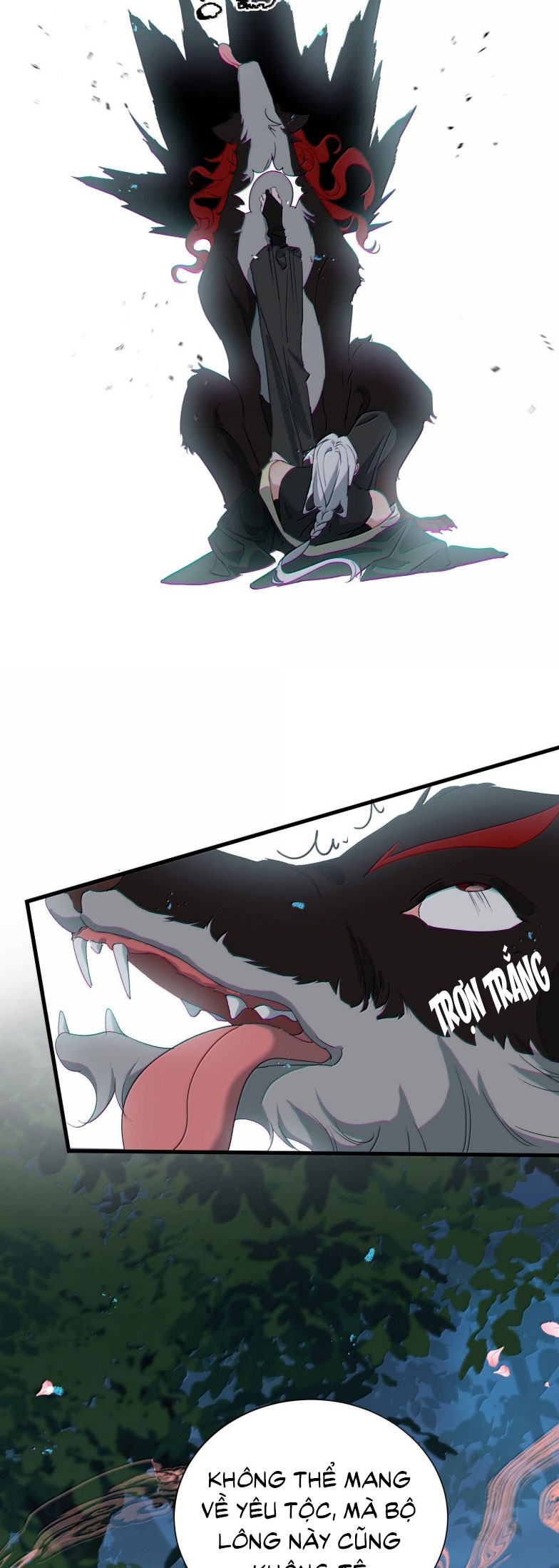 Xà Yêu Muốn Đào Thoát Chap 38 - Next Chap 38