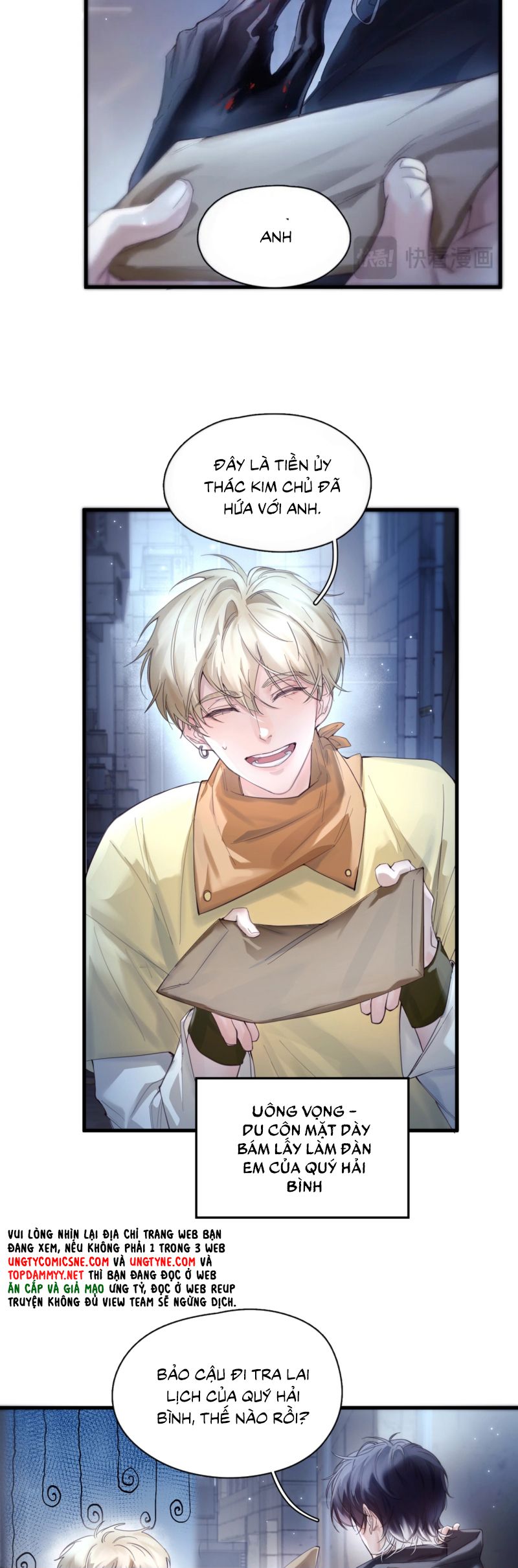 Tinh Vệ Chap 14 - Next Chap 15