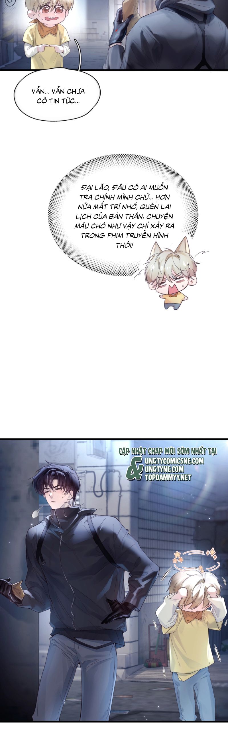 Tinh Vệ Chap 14 - Next Chap 15