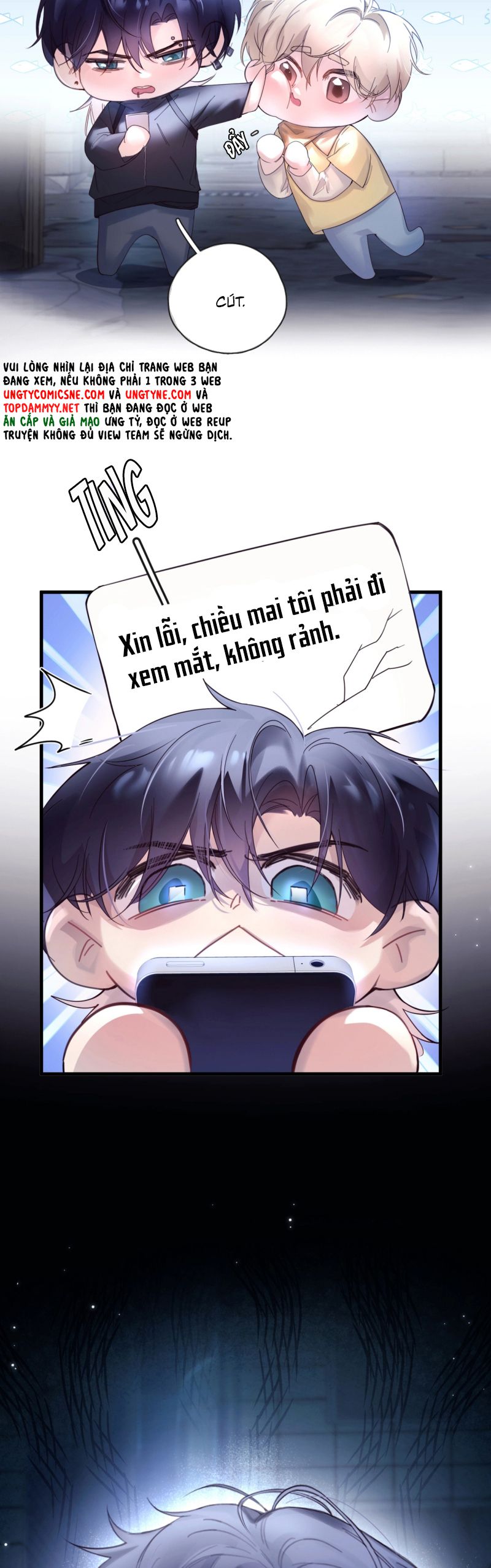 Tinh Vệ Chap 14 - Next Chap 15