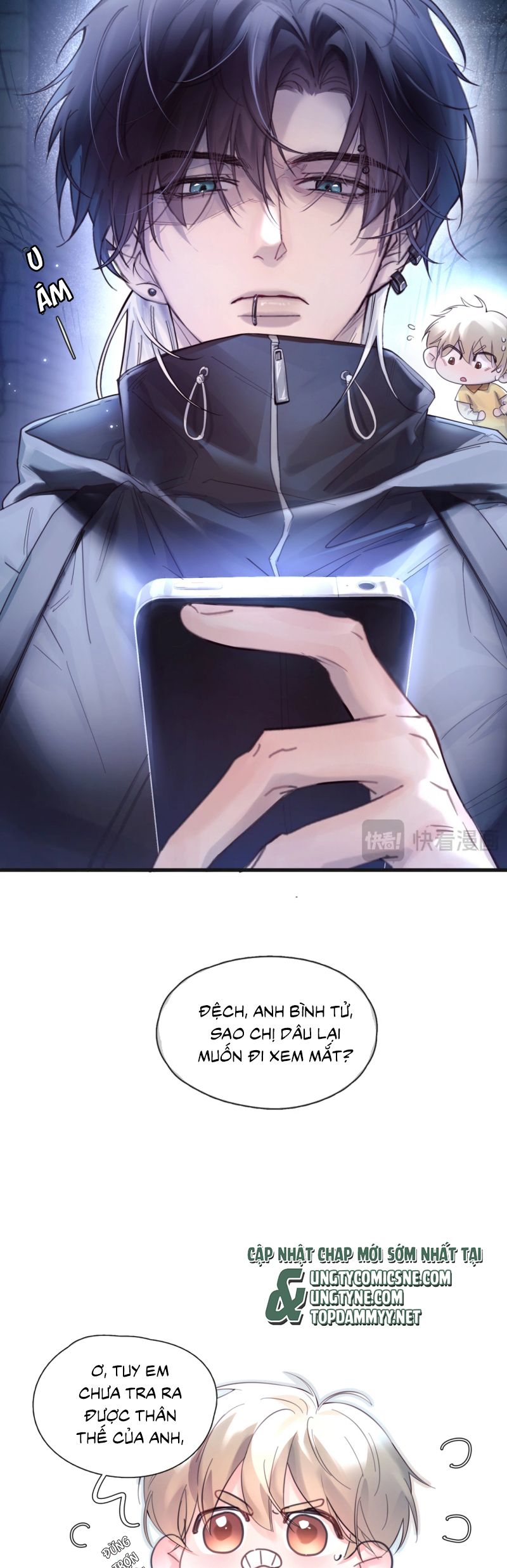 Tinh Vệ Chap 14 - Next Chap 15