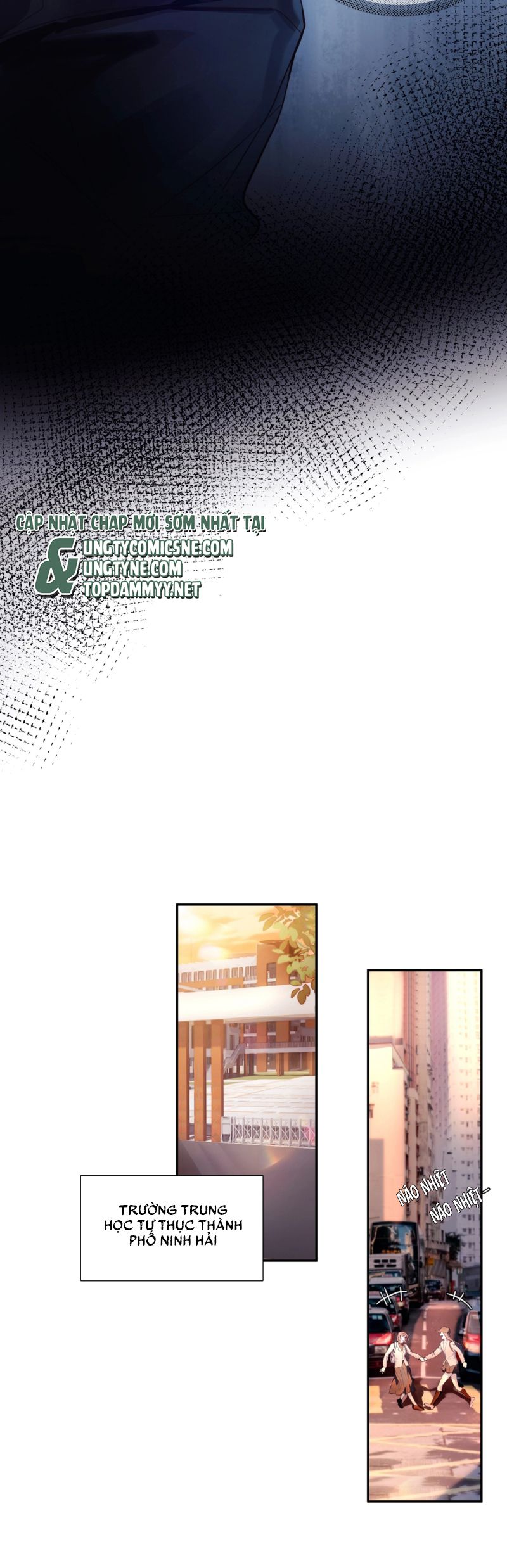 Tinh Vệ Chap 14 - Next Chap 15