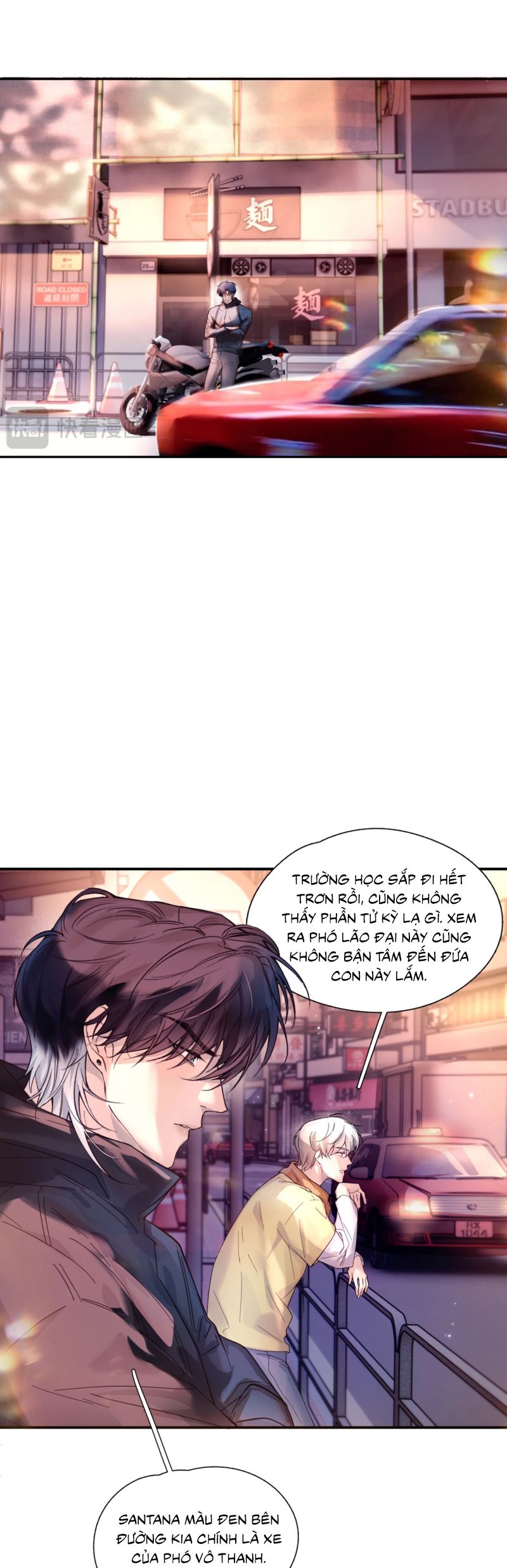 Tinh Vệ Chap 14 - Next Chap 15