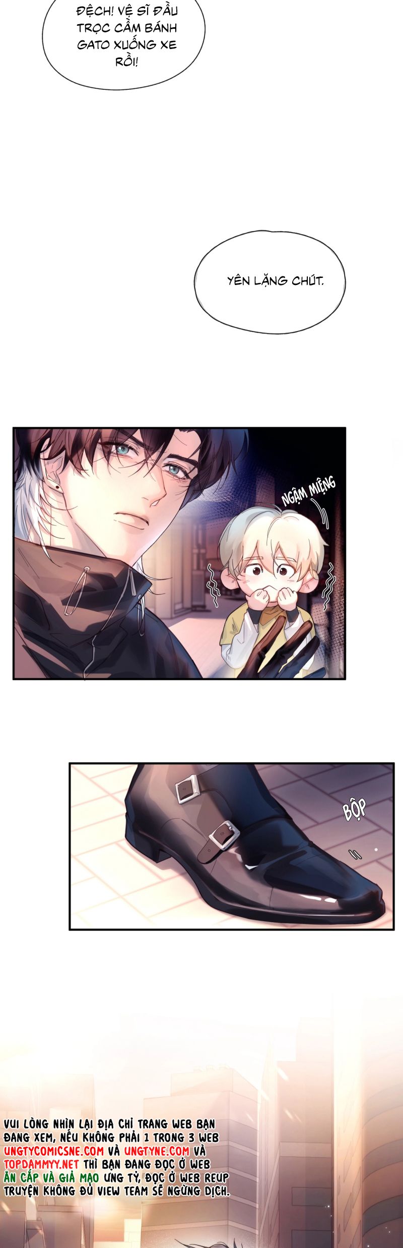 Tinh Vệ Chap 14 - Next Chap 15