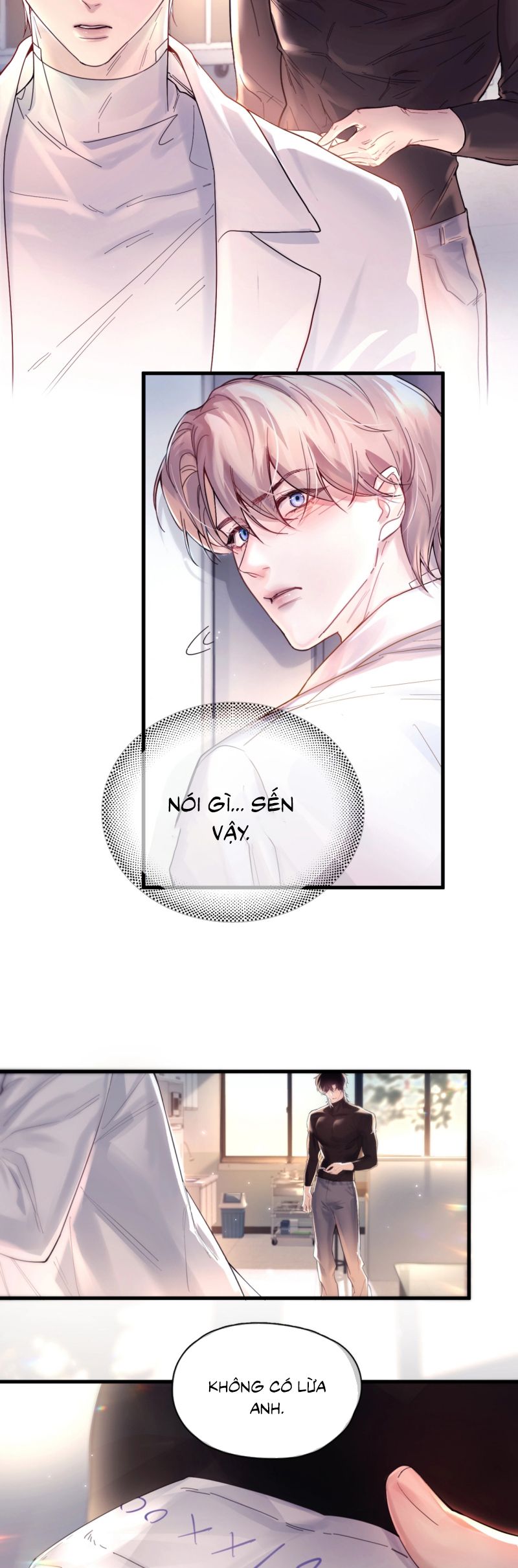 Tinh Vệ Chap 14 - Next Chap 15