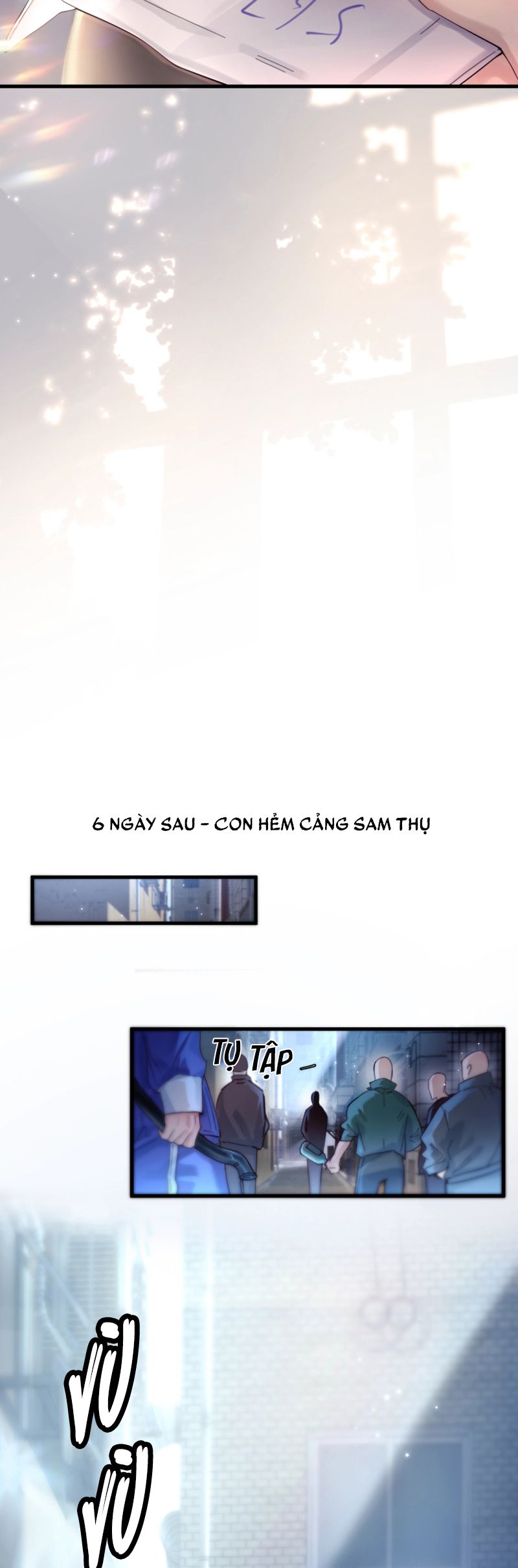 Tinh Vệ Chap 14 - Next Chap 15