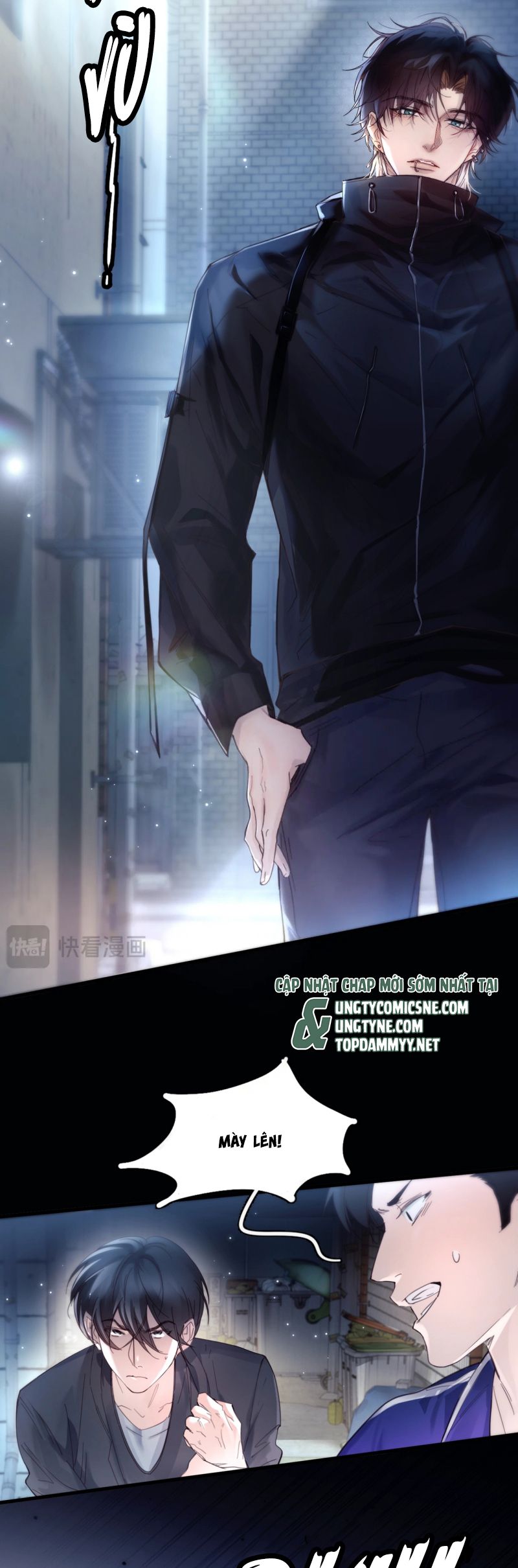 Tinh Vệ Chap 14 - Next Chap 15