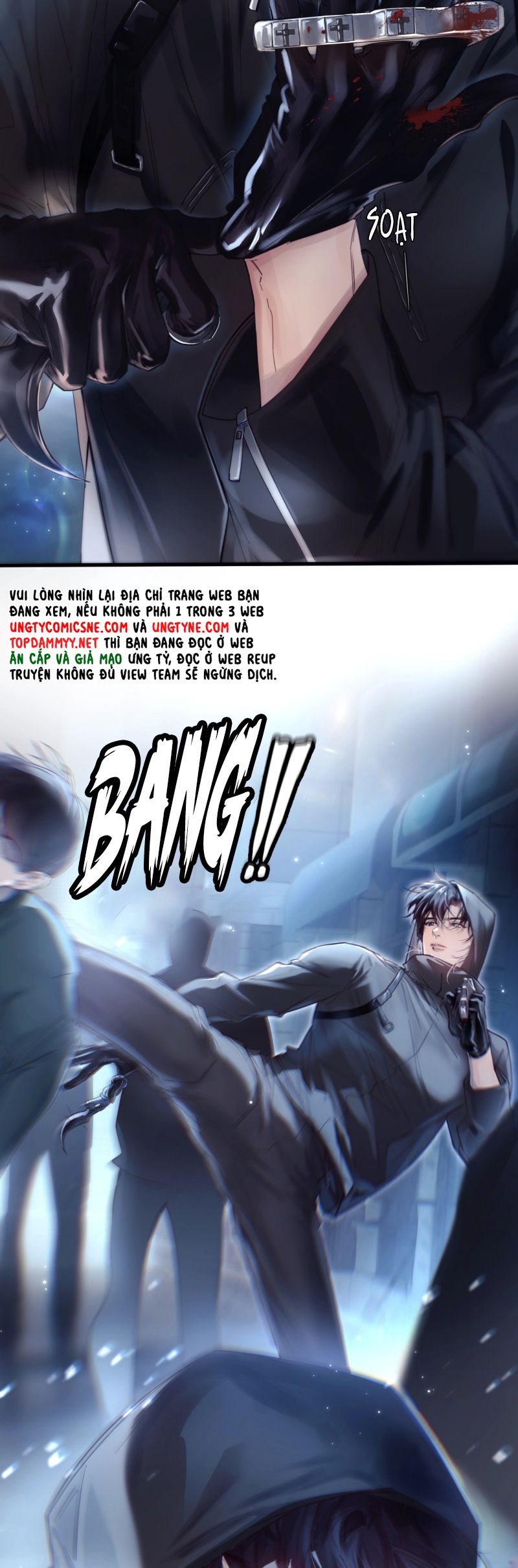 Tinh Vệ Chap 14 - Next Chap 15