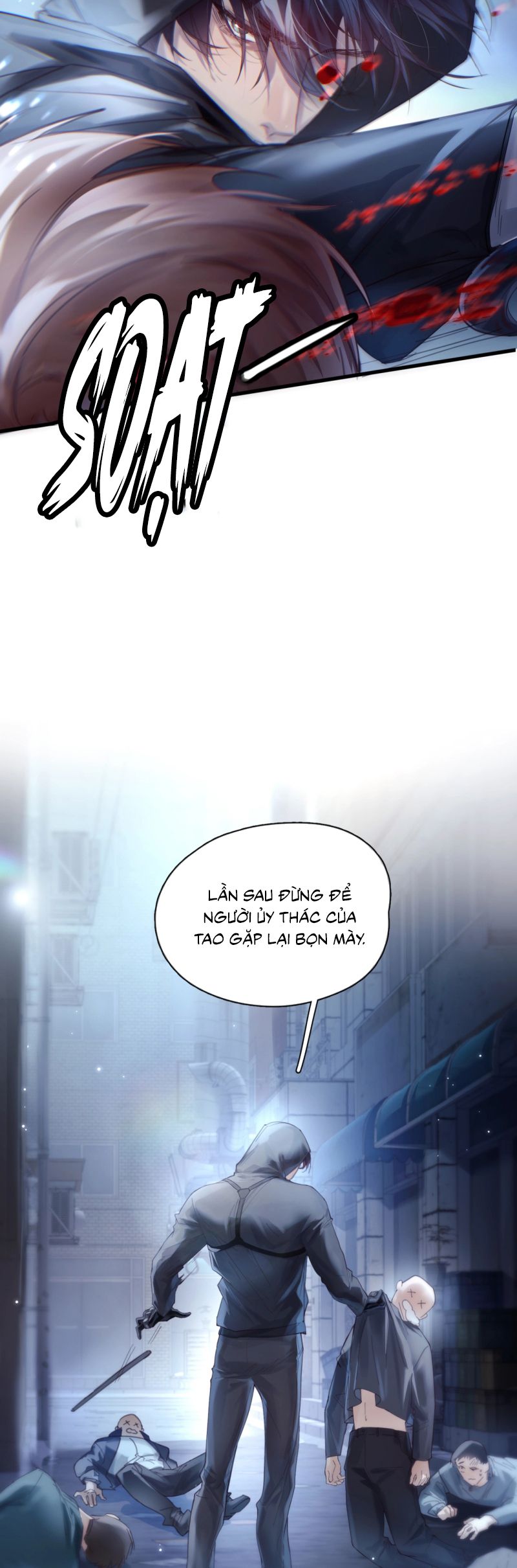 Tinh Vệ Chap 14 - Next Chap 15