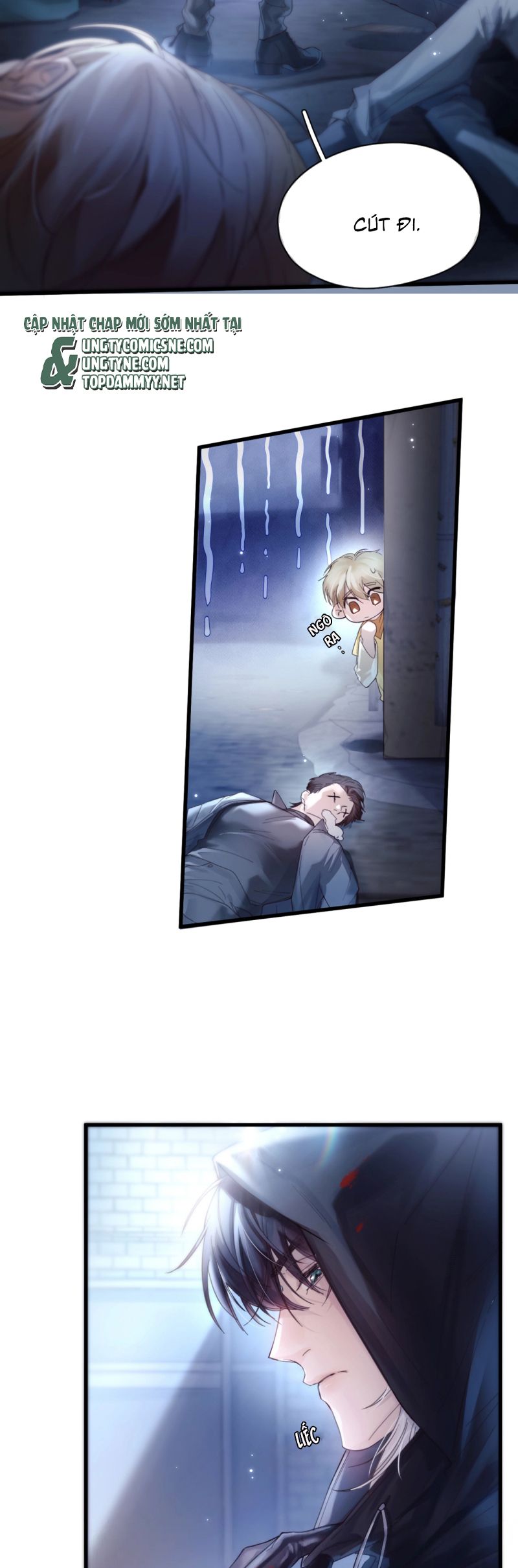 Tinh Vệ Chap 14 - Next Chap 15