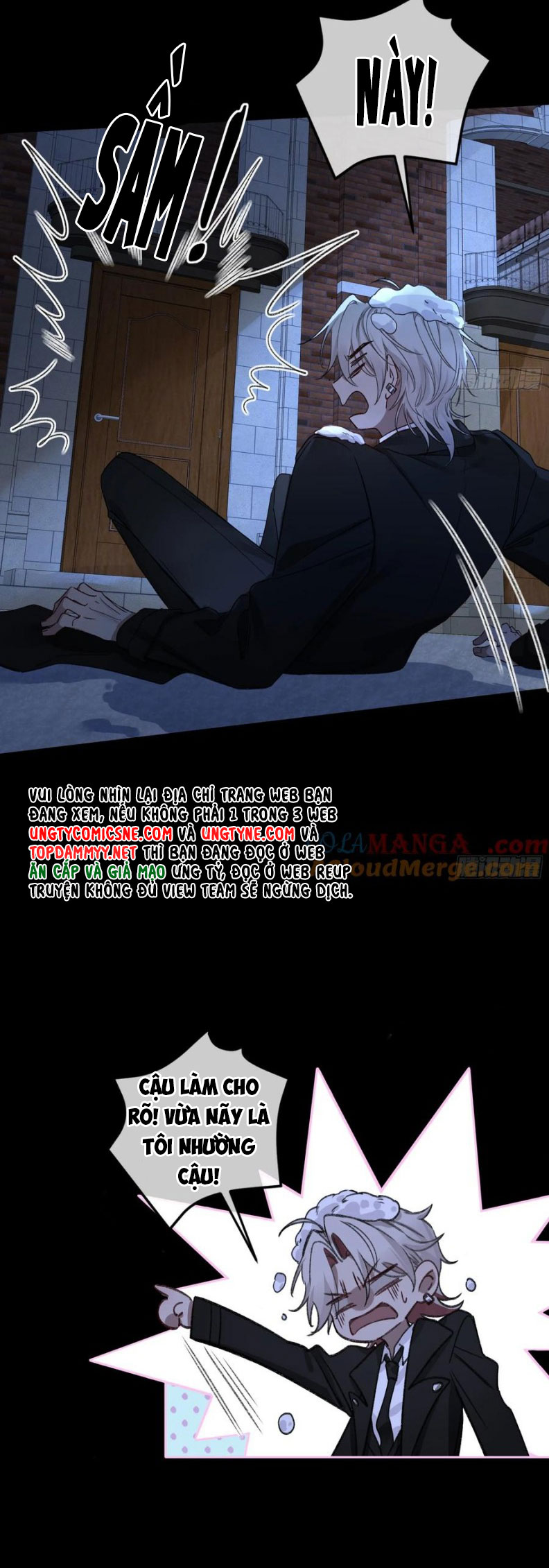 Ác Linh Chap 30 - Trang 4